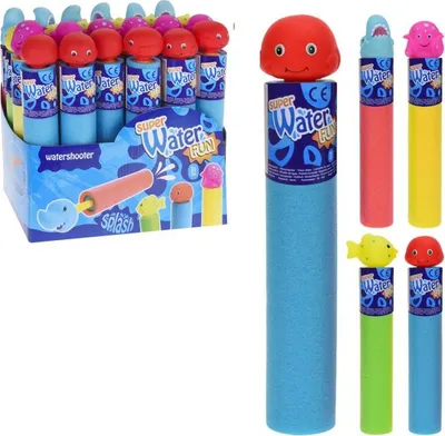 Produktbild von Wasserpistole 31cm Schaumstoff