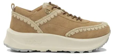 Produktbild von MOU-Körbe aus Leder für Damen, Beige - Größe 40