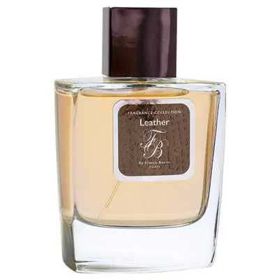 Produktbild von Franck Boclet Franck Boclet Leather Eau De Parfum 100 ml (man)