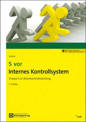 Immagine prodotto di 5 vor Internes Kontrollsystem