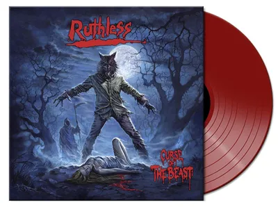 Immagine prodotto di Ruthless: Maledizione della Bestia (Edizione Limitata) (Vinile rosso)
