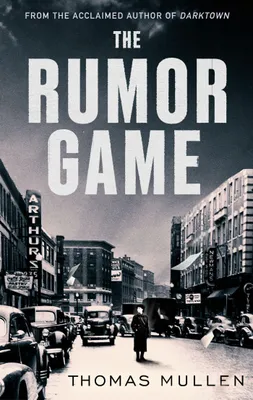 Produktbild von Rumour Game – Lingua: Inglese