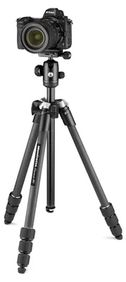 Immagine prodotto di MANFROTTO Treppiede MKELMII4CMB-BH