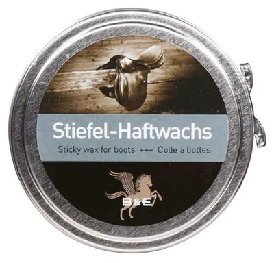 Produktbild von B&E Stiefel-Haftwachs