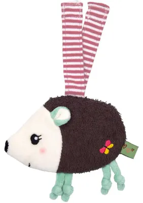 Produktbild von Knistertuch Igel - Little Wonder