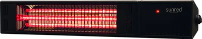 Produktbild von SUNRED® Wandheizstrahler Ultra Fortuna Wall 1500W