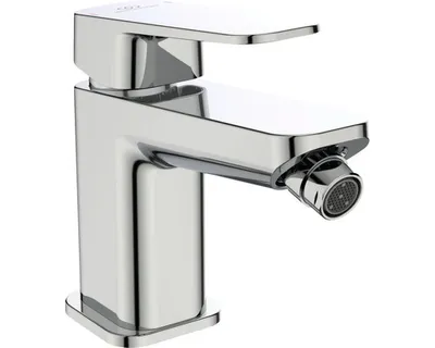 Produktbild von Ideal Standard Bidetarmatur Tonic II Ausladung 121mm A6336AA Chrom