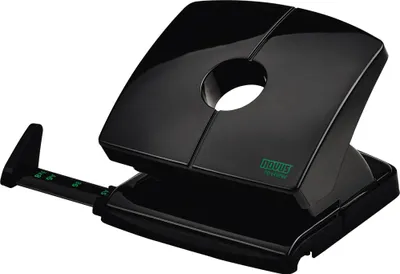 Produktbild von Novus Dahle Locher B220 re+new schwarz - Locher (Büro)