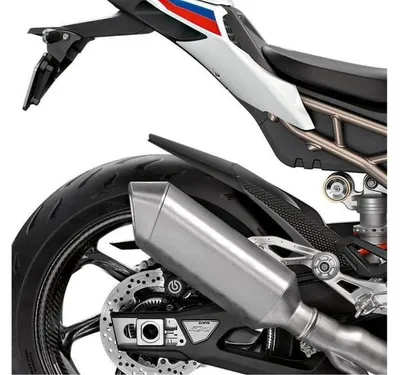 Obrázek produktu pro PUIG 3726J Rozšíření blatníku vhodné pro BMW S1000RR Matná černá