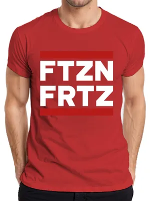 Obrázok produktu pre FTZN FRTZ Fritze Bundestag Federal Chancellor FTZNFRTZ Merz Politics Satire Pánske tričko, červená, XXL
