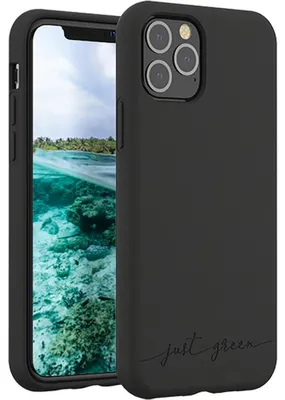 Zdjęcie produktu dla Bigben Connected JGCOVIP11PB, Pokrowiec, Apple, iPhone 11 Pro, 14,7 cm (5.8"), Czarny