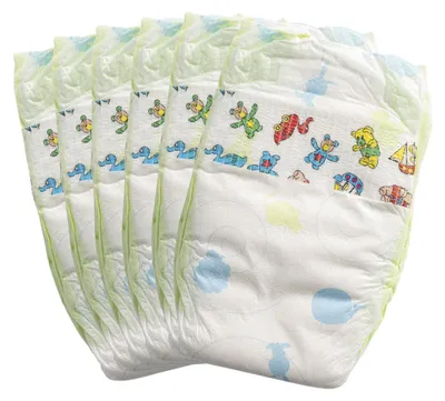 Produktbild von Heless 6635, Puppewindeln, 3 Jahr(e)