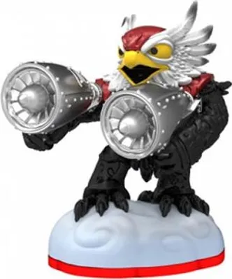 Produktbild von Skylanders Trap Team -Single Character - Jet Vac