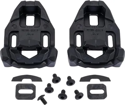 Produktbild von TIME Schuhplatten "ICLIC B1" SB-verpackt "Fixed", 0° Fersenfreiheit, 0 mm seitliche Bewegungsfreiheit