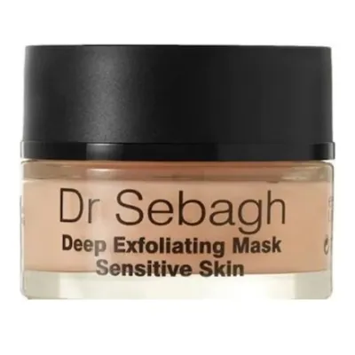 Produktbild von Deep Organic Glättende Creme-Maske für das Gesicht 50 ml