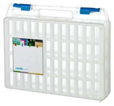Produktbild von Fadenkoffer für 200m Spulen von Polysheen