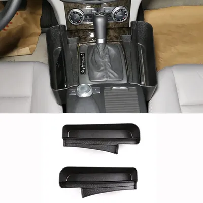 Image de Solidchoice - Boîte de rangement centrale pour voiture