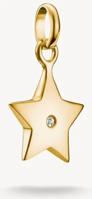 Produktbild von Thomas Sabo Charm Club Connect CC1238-414-14 Charm Anhänger
