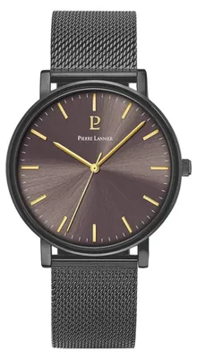 Obrázek produktu pro Pierre Lannier Hodinky Essential Gris