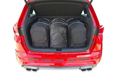 Zdjęcie produktu dla Torby do bagażnika CUPRA ATECA 2018-2024 3szt KJUST