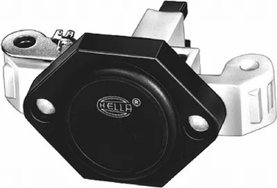 Produktbild von HELLA 5DR 004 246-931 Lichtmaschinenregler