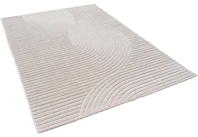Produktbild von In & Outdoor Teppich Flachgewebe Classy, Größe:80x150 cm, Design:Modern