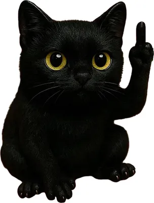 Produktbild von Mittelfinger-Tierornament, Statue aus Kunstharz, realistisches Design, lustige und humorvolle Heimdekoration