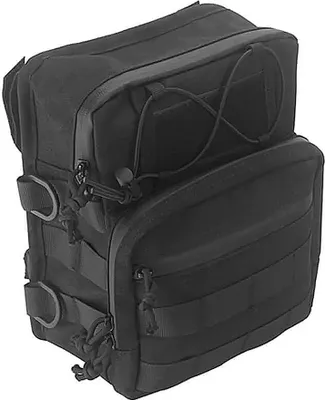 Zdjęcie produktu dla Torba na kierownicę Club Style dla modeli Harley Davidson DC2 bw