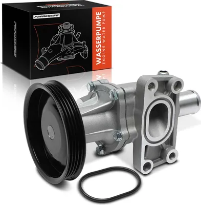 Produktbild von Frankberg 1x Wasserpumpe Kühlwasserpumpe für Chevrolet Aveo/Kalos T250 T255 Spark Daewoo