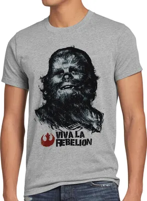 Produktbild von style3 Viva La Rebelion T-Shirt Herren rebellion revolutionär revolution
