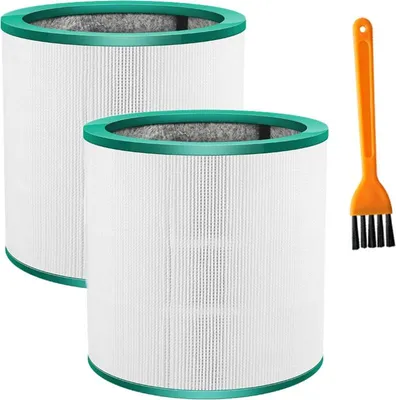 Obrázek produktu pro TP01, TP02, TP03, BP01, 2 balení filtrů pro modely