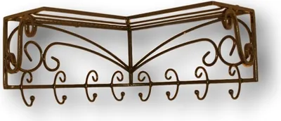 Immagine prodotto di Appendiabiti da parete gancio angolare binario appendiabiti ganci appendiabiti appendiabiti ganci appendiabiti