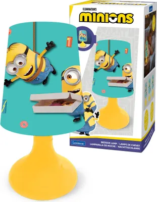 Immagine prodotto di Minions mini luce notturna a batteria