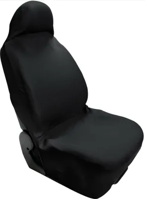 Immagine prodotto di Coprisedile Coprisedile anteriore elasticizzato Lampa - nero
