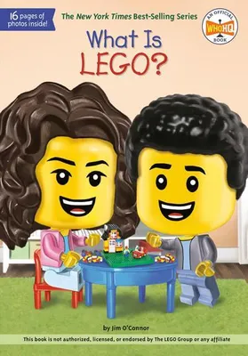 Obrázek produktu pro Co je LEGO?