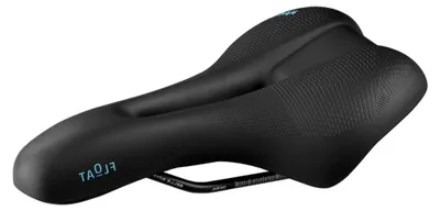 Produktbild von Unisex – Erwachsene Float Sattel, Schwarz, 267 x 161 mm