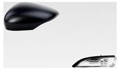 Produktbild von Spiegelkappe und Spiegelblinker für Ford Fiesta 08 10/2008 - Links Fahrerseite