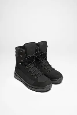Produktbild von Lowa Wanderschuhe Herren Renegade Evo Ice 2 GTX Schwarz/Grau