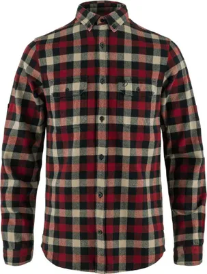 Produktbild von Fjällräven Skog Shirt M Dark Navy-Red S