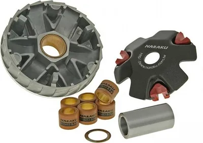 Produktbild von Variomatik Naraku Performance 5,3 g 16 x 13 mm für REX RS 450 50, Kymco DJ 50