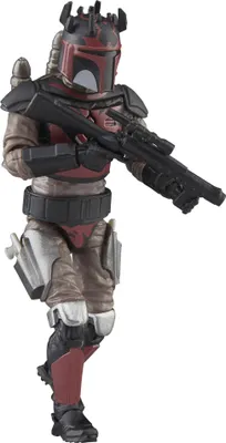 Immagine prodotto di Figurka akcji Star Wars: Ahsoka Mandalorian Super Commando 10 cm - Hasbro
