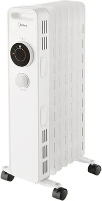Produktbild von MIDEA NY1507-20M Öl-Radiator 1500W mit Thermostat, 10