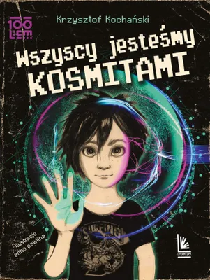 Produktbild von ISBN Wszyscy jesteśmy kosmitami, Polski, Twarda okładka, 144 stron(y)