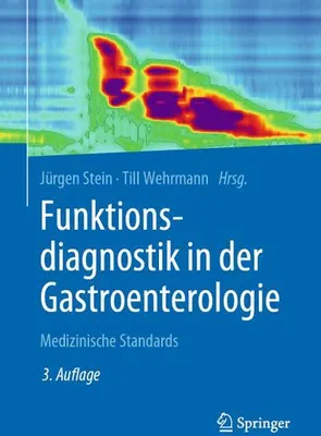 Obrázok produktu pre Funktionsdiagnostik in der Gastroenterologie