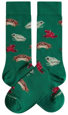 Immagine prodotto di Calzini Jimmy Lion Frogs da Unisex