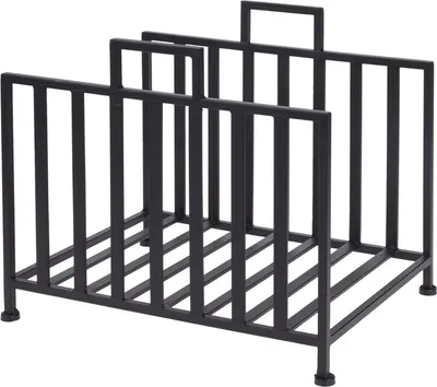 Obrázek produktu pro Stojan na palivové dřevo MyHome Carson Black
