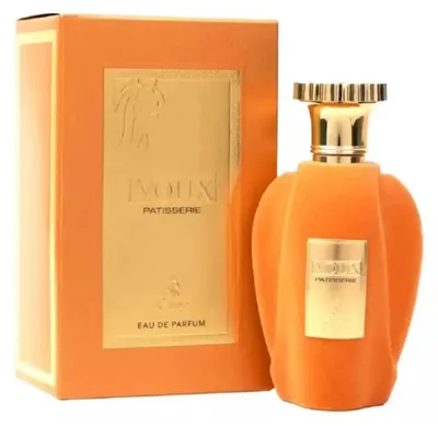 Imagen del producto de Paris Corner Emir Voux Patisserie Eau de Parfum Unisex 100 Ml | Perfume Árabe Original