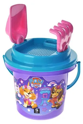 Zdjęcie produktu dla Zestaw do zabawy w piasku Paw Patrol QB001-004