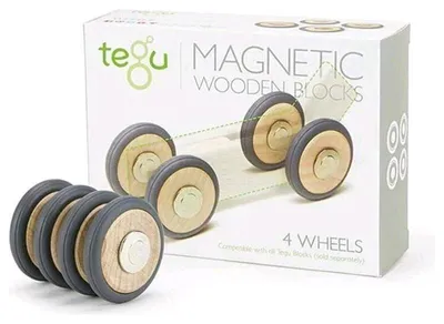 Obrázek produktu pro Magnetické kolečko, 4 kusy, číslo dílu 5700335