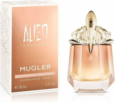 Produktbild von Albornoz Mugler ALIEN EDP (Eau de Parfum) Parfüm Mujer EDP